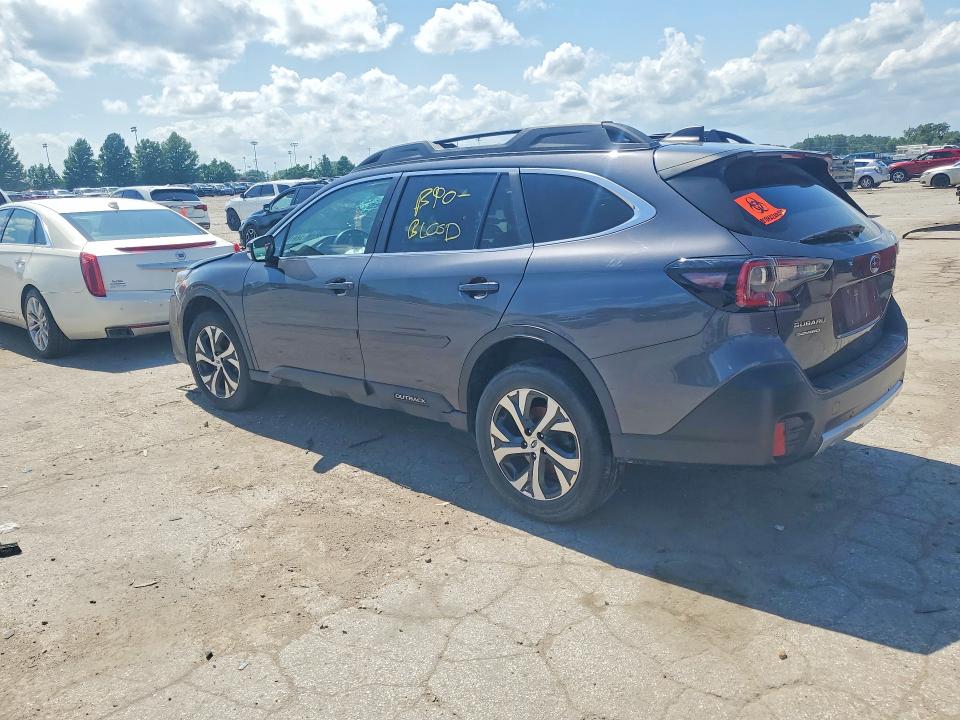 Aukcja sprzedaży 2020 Subaru Outback, vin: 4S4BTALC9L3228055, numer aukcji: 56815986