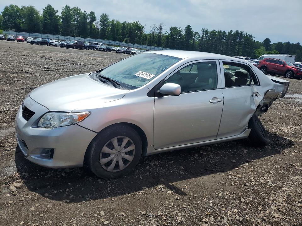 Продажа на аукционе авто 2009 Toyt Corolla, vin: JTDBL40E59J028936, номер лота: 58141946