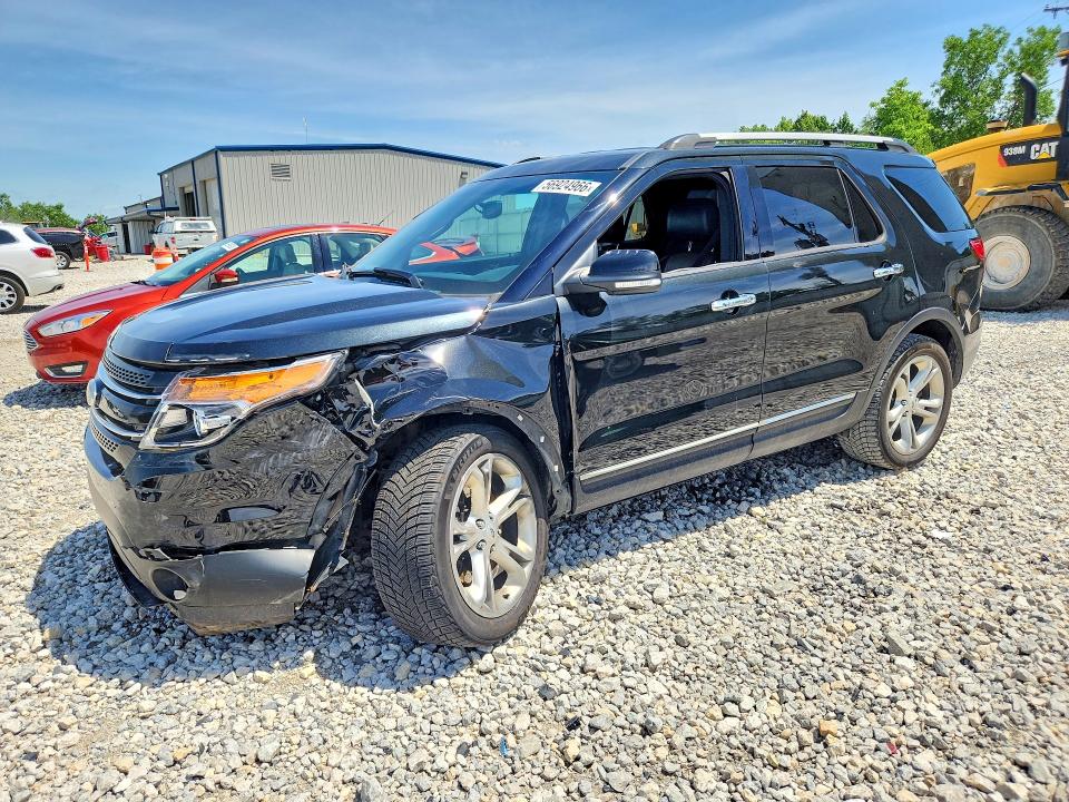 Продаж на аукціоні авто 2015 Ford Explorer, vin: 1FM5K8F8XFGC18390, номер лоту: 56924966