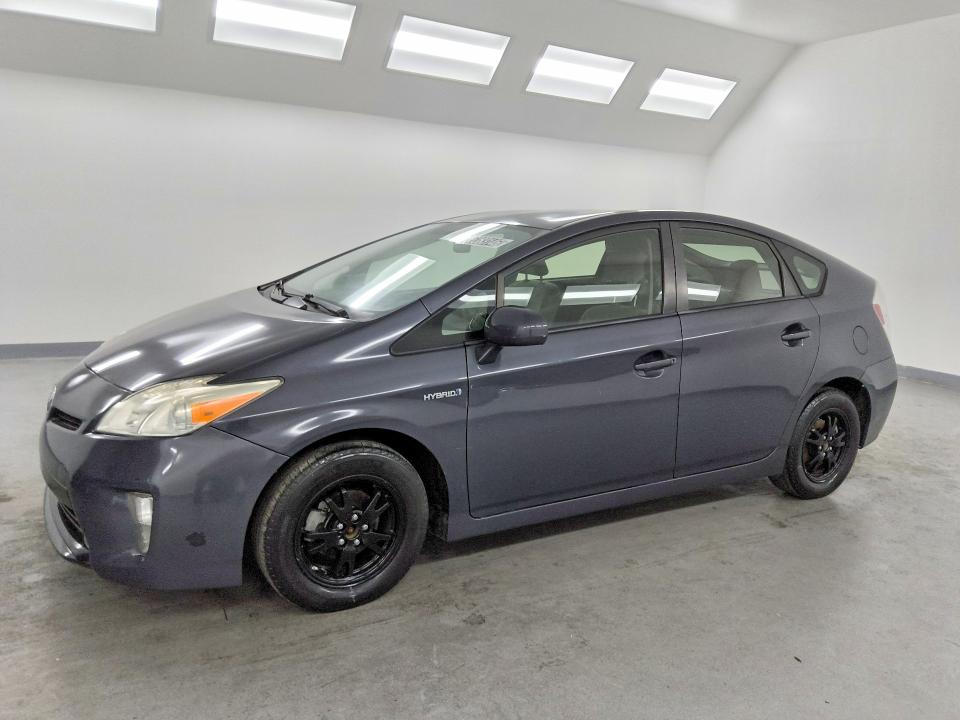 Продаж на аукціоні авто 2013 Toyota Prius, vin: JTDKN3DU3D1632127, номер лоту: 55383146