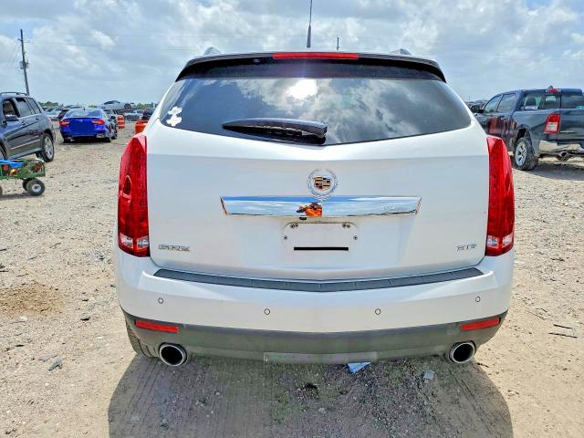 58234306 :رقم المزاد ، 3GYFNBE39ES676872 vin ، 2014 Cadillac Srx مزاد بيع