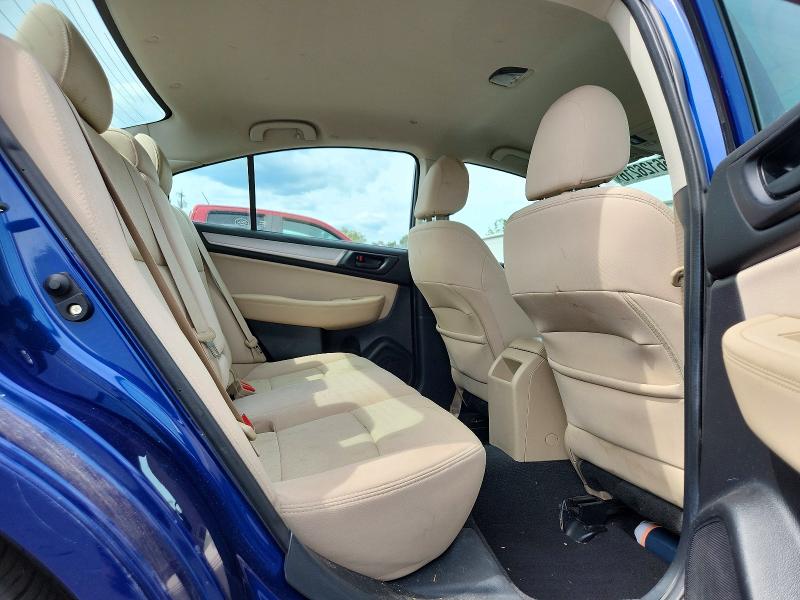 Aukcja sprzedaży 2016 Subaru Legacy, vin: 4S3BNAA62G3011819, numer aukcji: 56126216