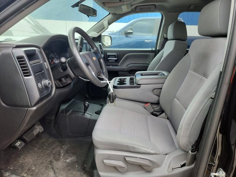 Aukcja sprzedaży 2018 Chevrolet Silverado, vin: 1GCVKNEC5JZ324364, numer aukcji: 55310566