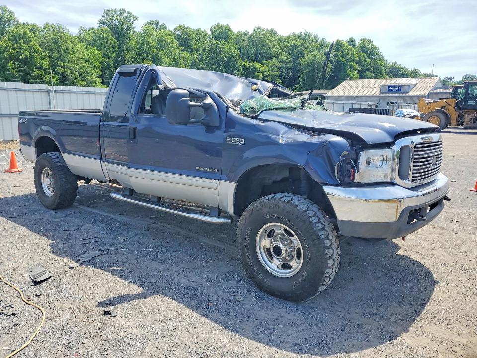 Aukcja sprzedaży 2002 Ford F350, vin: 1FTSX31F52EA25166, numer aukcji: 55517576