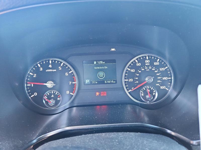 Продаж на аукціоні авто 2022 Kia Telluride, vin: 5XYP2DHC7NG250447, номер лоту: 57991626