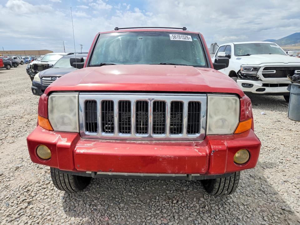 Aukcja sprzedaży 2006 Jeep Commander, vin: 1J8HG58N06C303291, numer aukcji: 56191526