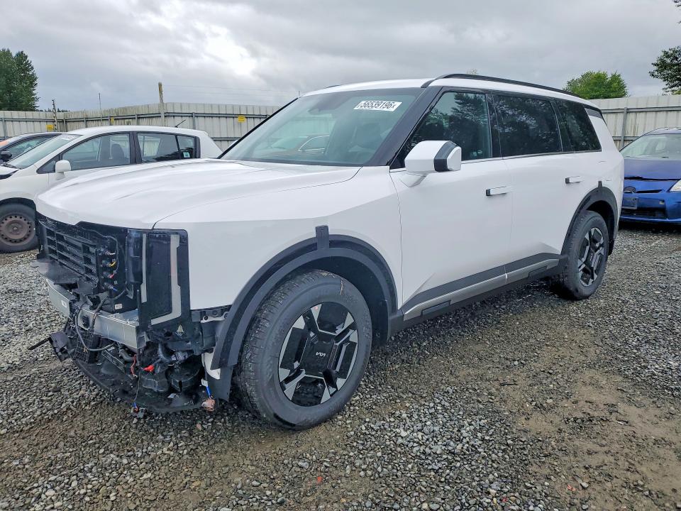 Auction sale of the 2027 Kia Telluride, vin: 5XYPCESA2VG012337, lot number: 56539196
