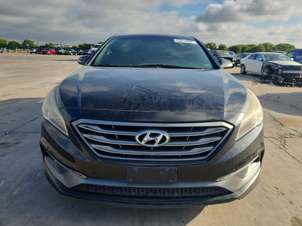 Aukcja sprzedaży 2017 Hyundai Sonata, vin: 5NPE34AB6HH579627, numer aukcji: 57714896