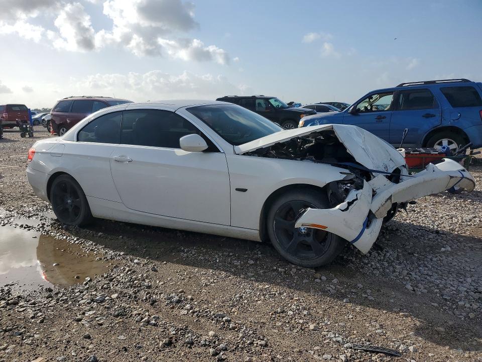 Продажа на аукционе авто 2010 Bmw 3 Series 328i Sulev, vin: WBAWL1C54AP493007, номер лота: 58011066
