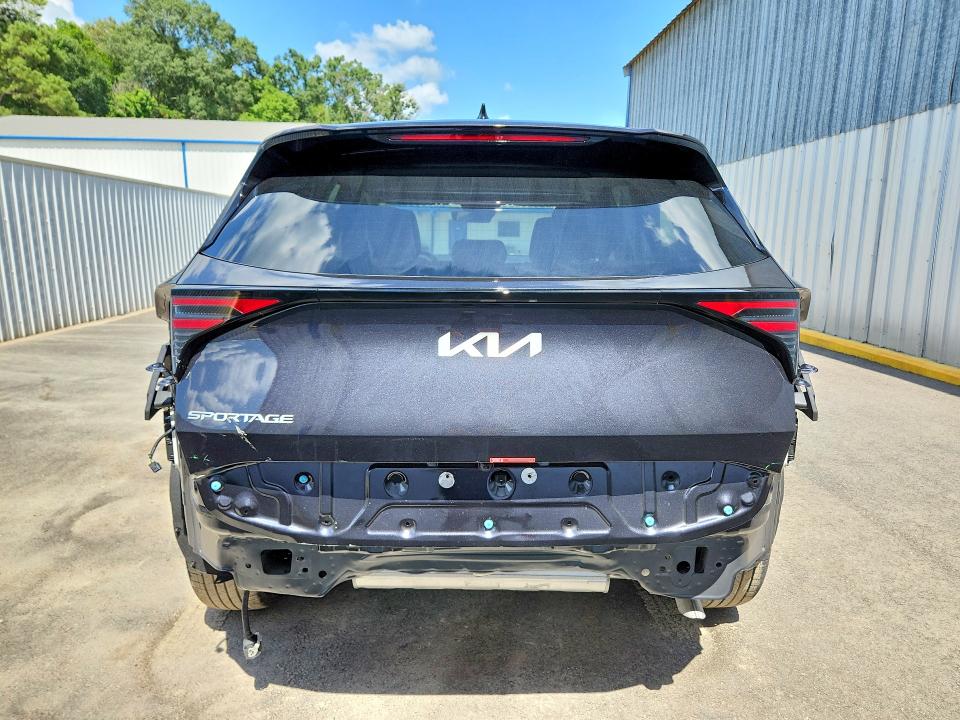2026 Kia Sportage მანქანა იყიდება აუქციონზე, vin: 5XYK23DF6TG427975, აუქციონის ნომერი: 85634185