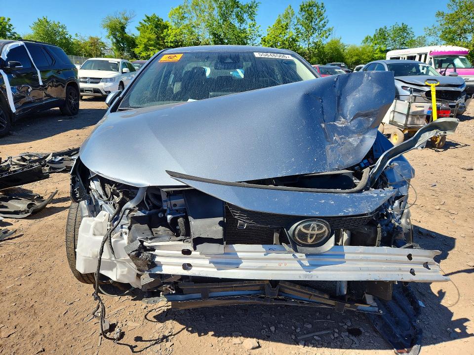 55848506 :رقم المزاد ، JTDEPRAE4LJ046722 vin ، 2020 Toyota Corolla مزاد بيع