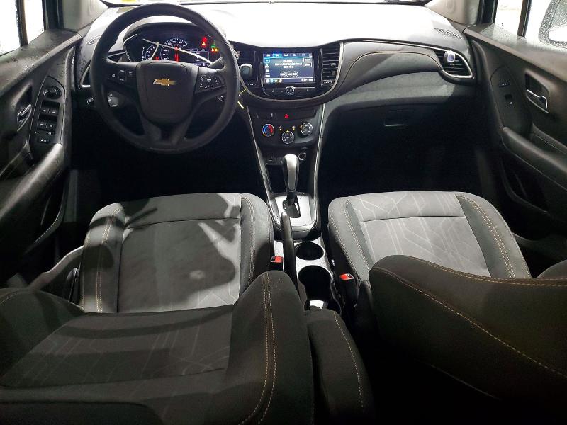 2018 Chevrolet Trax მანქანა იყიდება აუქციონზე, vin: 3GNCJPSB6JL147890, აუქციონის ნომერი: 58615856