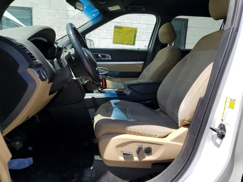 Aukcja sprzedaży 2017 Ford Explorer, vin: 1FM5K7D80HGA27772, numer aukcji: 59334296