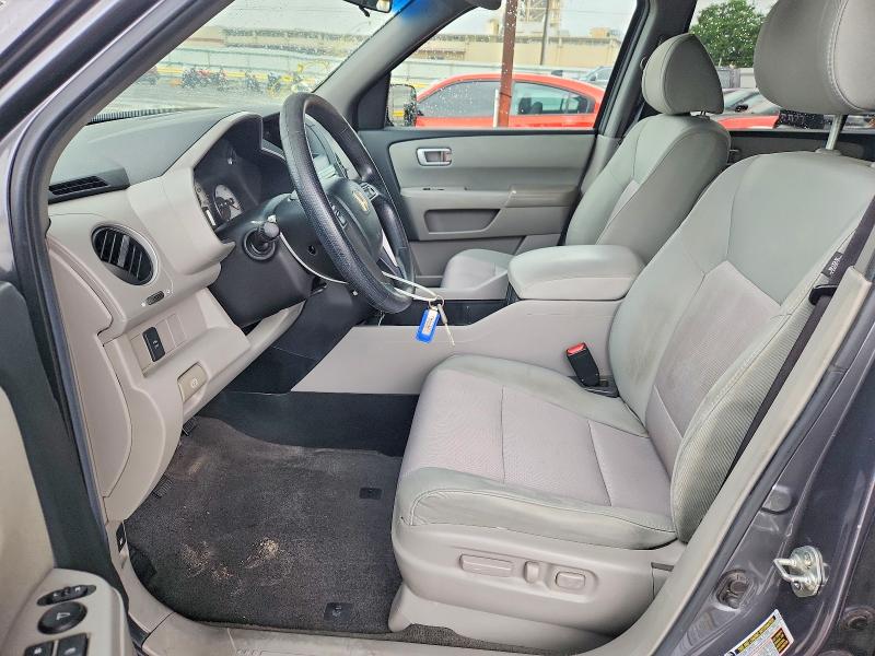 2011 Honda Pilot მანქანა იყიდება აუქციონზე, vin: 5FNYF3H49BB056520, აუქციონის ნომერი: 55751246