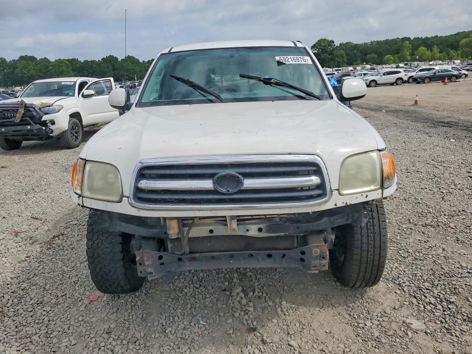 59216976 :رقم المزاد ، 5TBBT48141S151709 vin ، 2001 Toyota Tundra مزاد بيع
