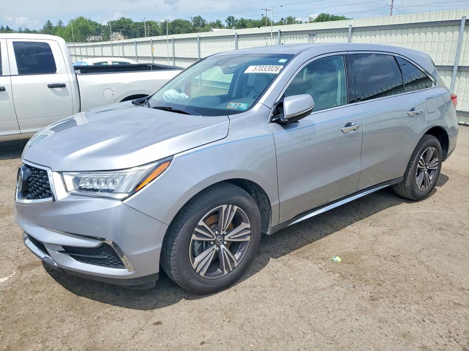 Aukcja sprzedaży 2018 Acura Mdx, vin: 5J8YD4H35JL013888, numer aukcji: 57032026