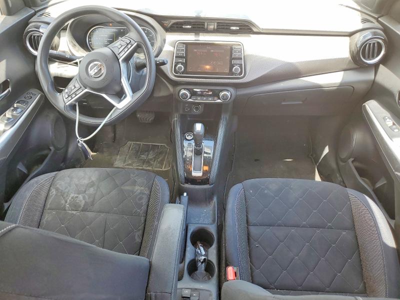 57316716 :رقم المزاد ، 3N1CP5CU0JL543506 vin ، 2018 Nissan Kicks مزاد بيع