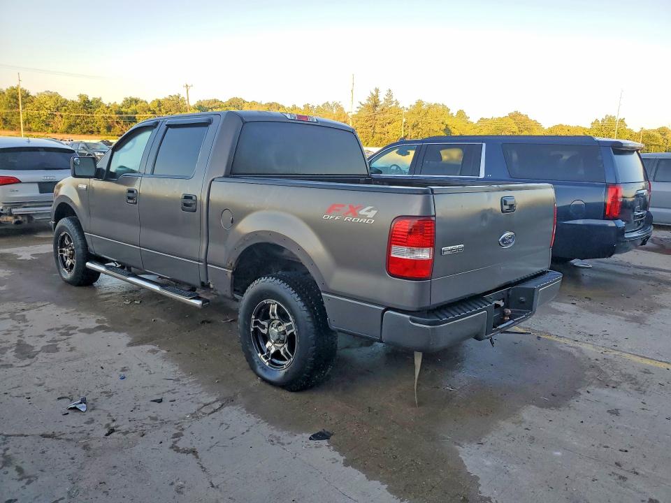 Продаж на аукціоні авто 2005 Ford F150, vin: 1FTPW14525KD32252, номер лоту: 56079676