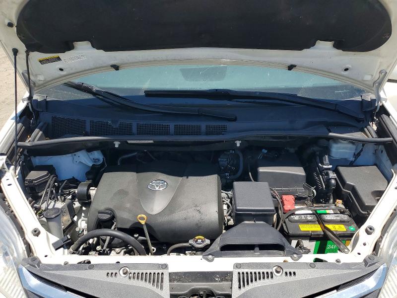 2020 Toyota Sienna მანქანა იყიდება აუქციონზე, vin: 5TDDZ3DC6LS238479, აუქციონის ნომერი: 58819086