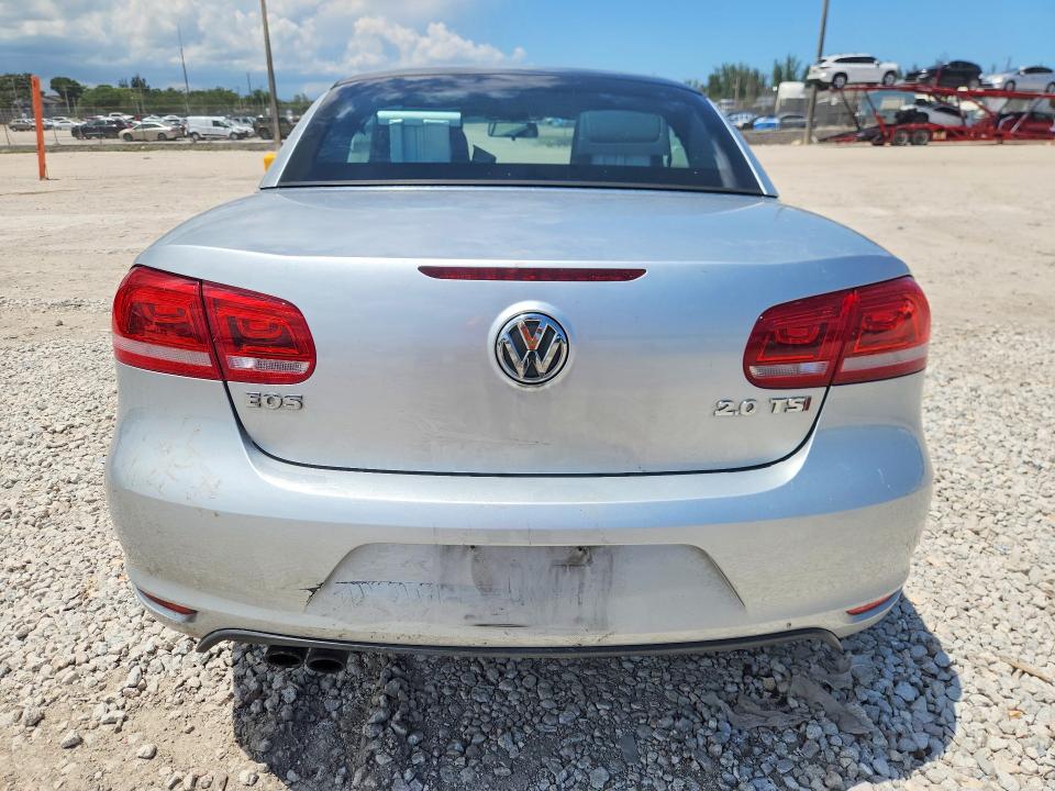 Продаж на аукціоні авто 2015 Volkswagen Eos, vin: WVWBW8AH4FV000038, номер лоту: 58651116