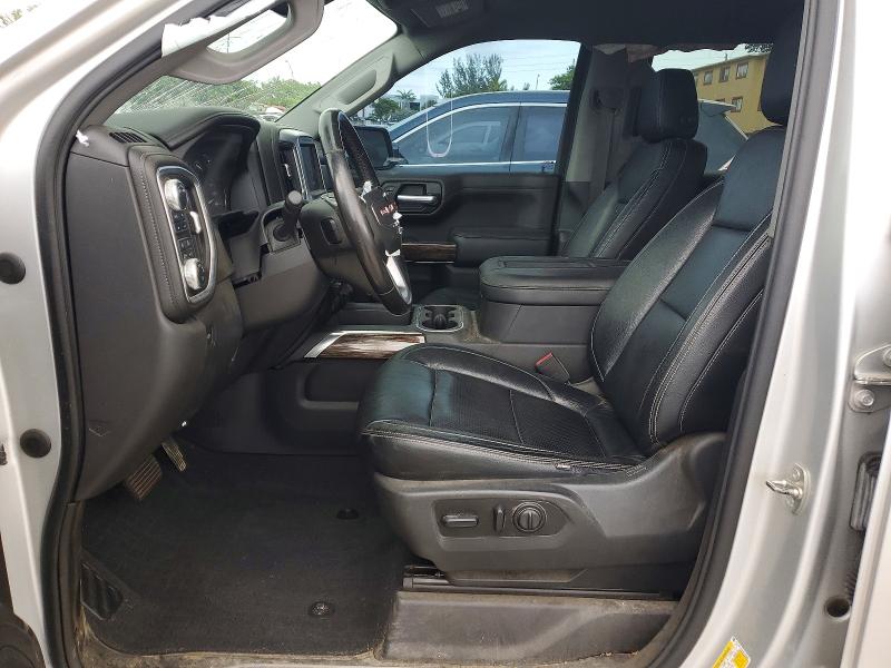 Продажа на аукционе авто 2021 Gmc Sierra, vin: 3GTU9CET6MG302826, номер лота: 58973806