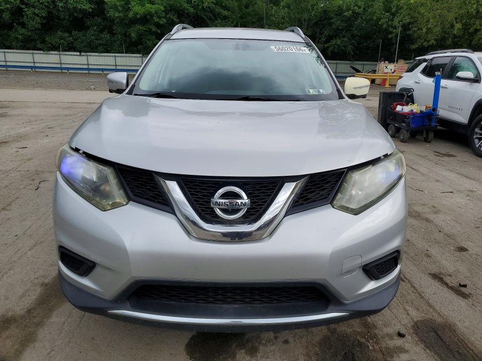 2022 Nissan Rogue მანქანა იყიდება აუქციონზე, vin: 5N1AT2MV0EC788518, აუქციონის ნომერი: 56020166