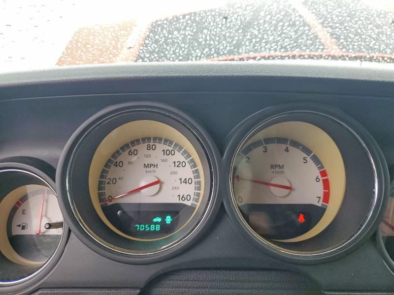 55645426 :رقم المزاد ، 2B3CJ5DT0AH238439 vin ، 2010 Dodge Challenger مزاد بيع