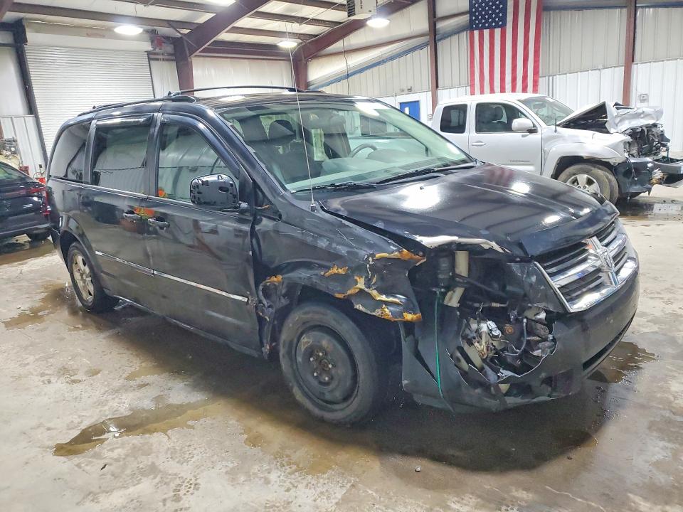 Продажа на аукционе авто 2008 Dodge Grand Caravan, vin: 2D8HN54P98R802560, номер лота: 55563166