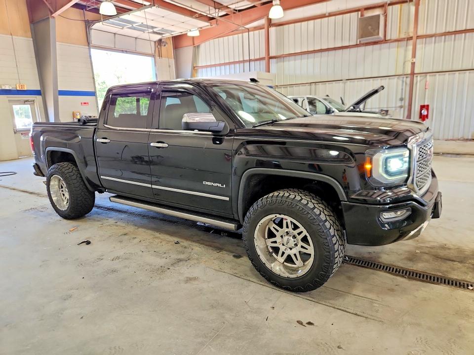 Продаж на аукціоні авто 2018 Gmc Sierra, vin: 3GTU2PEJ6JG565422, номер лоту: 56315746