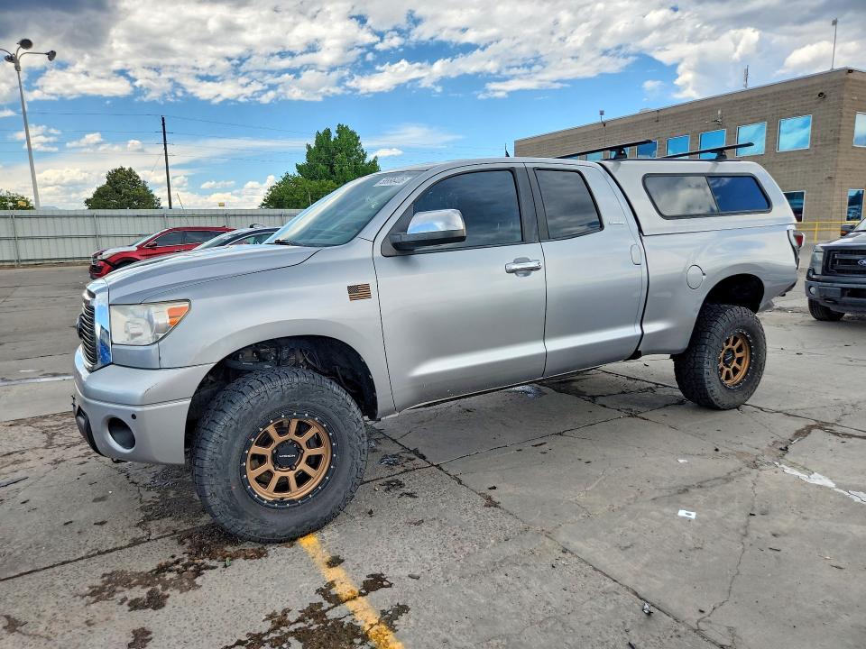 Aukcja sprzedaży 2013 Toyota Tundra, vin: 5TFBW5F1XDX320475, numer aukcji: 58996406