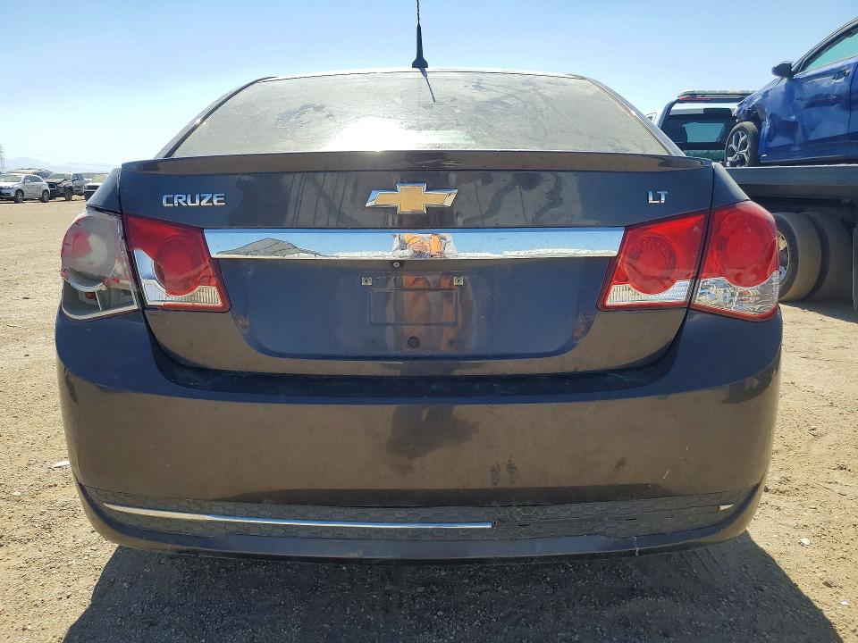 58532626 :رقم المزاد ، 1G1PC5SBXE7410409 vin ، 2014 Chevrolet Cruze مزاد بيع