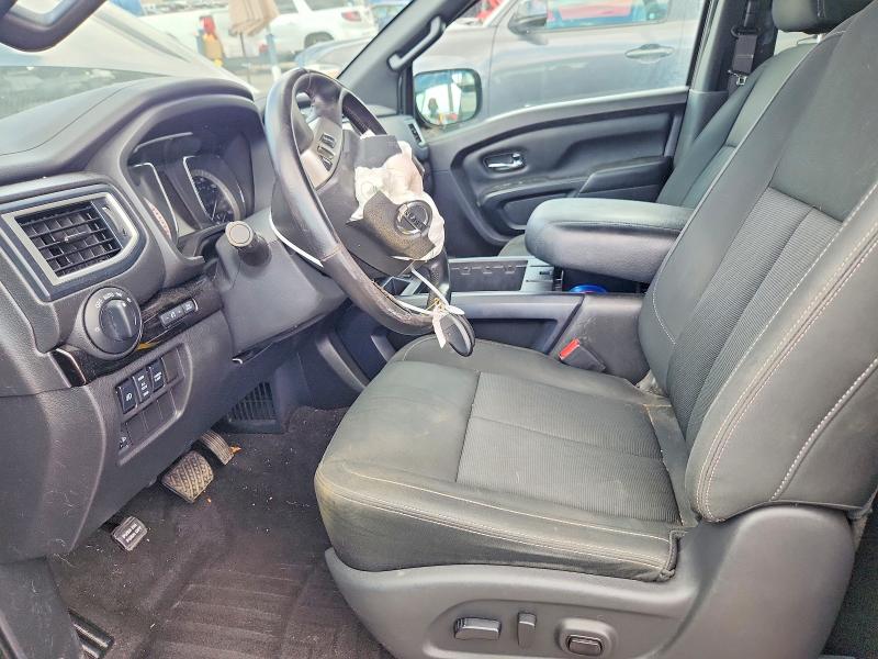 Aukcja sprzedaży 2018 Nissan Titan, vin: 1N6AA1E59JN540329, numer aukcji: 57205846