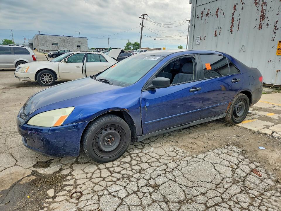 Aukcja sprzedaży 2005 Honda Accord, vin: 1HGCM56155A113976, numer aukcji: 58504726