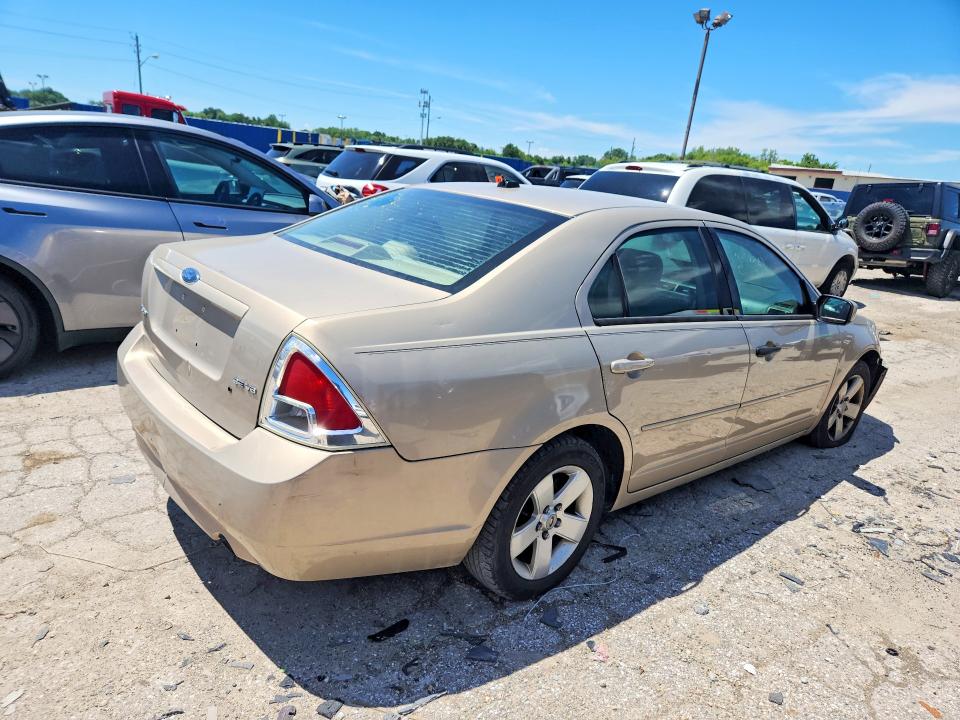 Продаж на аукціоні авто 2007 Ford Fusion, vin: 3FAHP07167R276051, номер лоту: 58270796