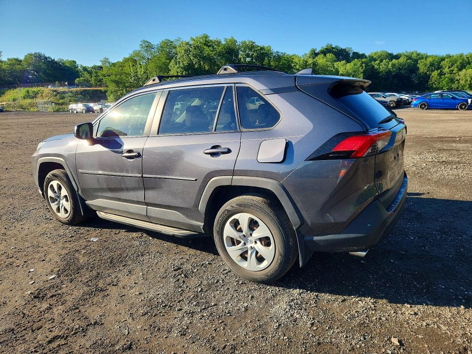 Aukcja sprzedaży 2020 Toyota Rav4, vin: JTMF1RFV6LD067374, numer aukcji: 58536536