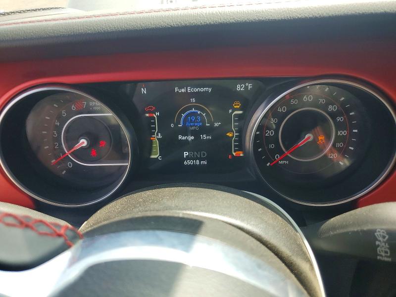 Aukcja sprzedaży 2021 Jeep Wrangler Unlimited, vin: 1C4HJXFN1MW650146, numer aukcji: 58475586