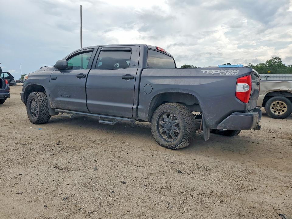 Продажа на аукционе авто 2018 Toyota Tundra, vin: 5TFDW5F13JX718549, номер лота: 58937016