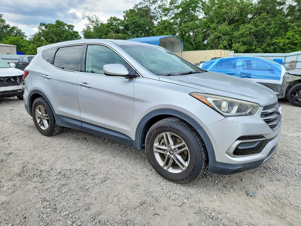 Aukcja sprzedaży 2017 Hyundai Santa Fe Sport, vin: 5XYZTDLB1HG430662, numer aukcji: 56575956