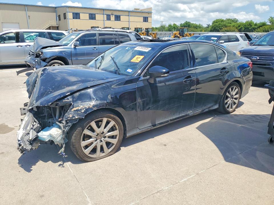 Продаж на аукціоні авто 2014 Lexus Gs, vin: JTHBE1BL3E5043943, номер лоту: 57580906