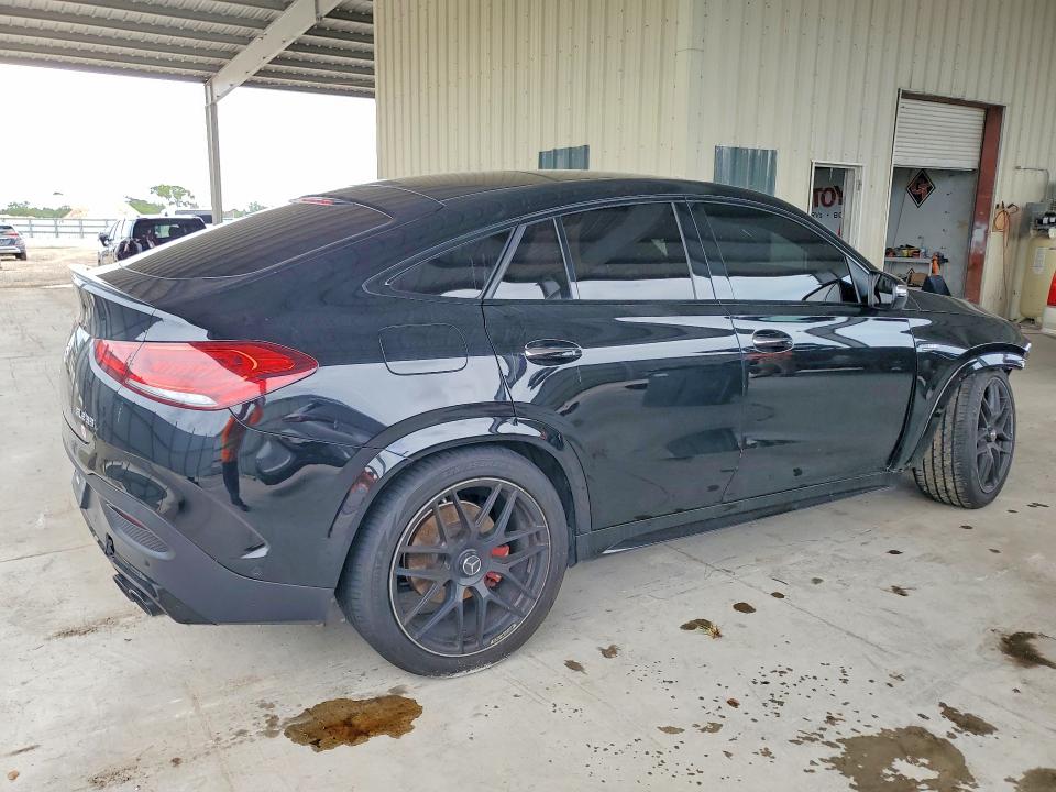 2021 Mercedes-benz Gle Coupe მანქანა იყიდება აუქციონზე, vin: 4JGFD6BB0MA439002, აუქციონის ნომერი: 56406656