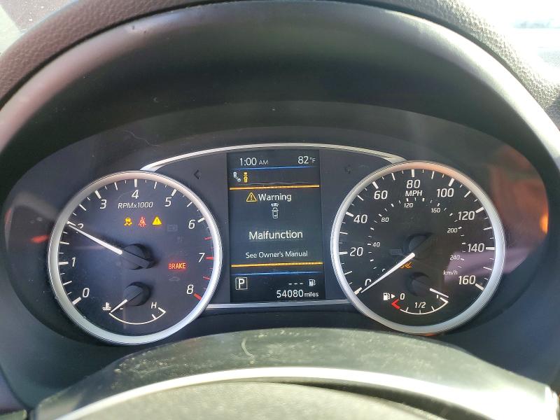 Aukcja sprzedaży 2019 Nissan Sentra, vin: 3N1AB7AP0KY285913, numer aukcji: 55457046
