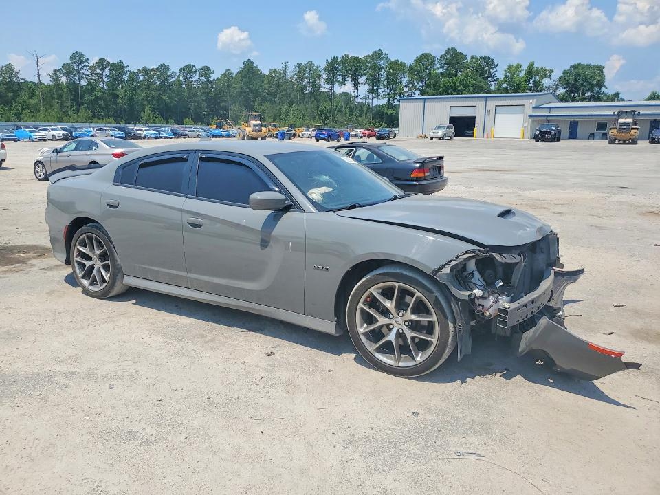 Продаж на аукціоні авто 2019 Dodge Charger, vin: 2C3CDXCT2KH607455, номер лоту: 56926016