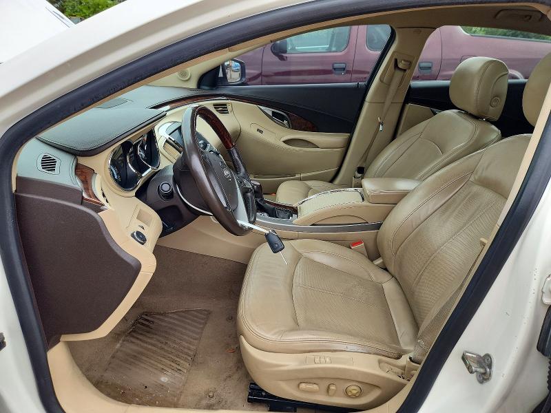 Продаж на аукціоні авто 2010 Buick Lacrosse, vin: 1G4GE5GV5AF194128, номер лоту: 55384776