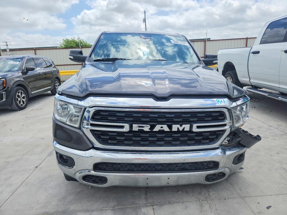 Продажа на аукционе авто 2022 Ram 1500, vin: 1C6RREBT3NN195983, номер лота: 55973536