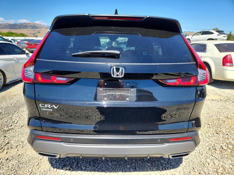 56895006 :رقم المزاد ، 7FARS5H85SE015997 vin ، 2025 Honda Cr-v مزاد بيع