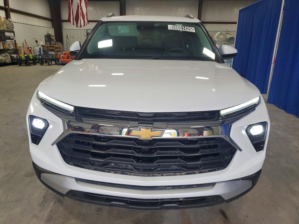 58001426 :رقم المزاد ، KL79MPSP8TB189646 vin ، 2026 Chevrolet Trailblazer مزاد بيع