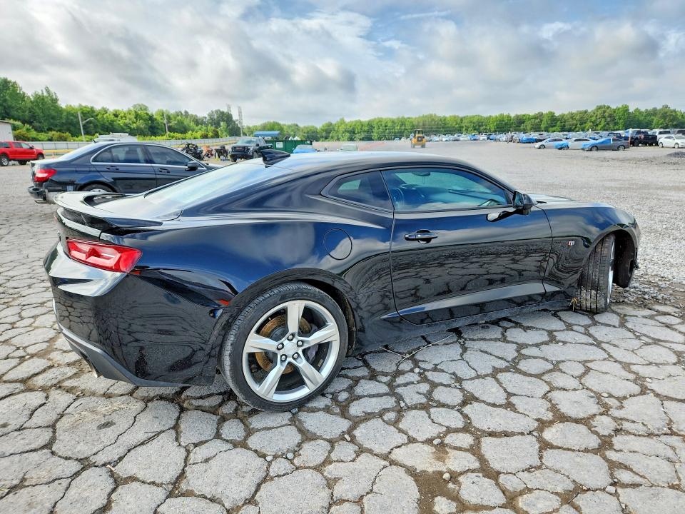 2017 Chevrolet Camaro მანქანა იყიდება აუქციონზე, vin: 1G1FH1R72H0102087, აუქციონის ნომერი: 55883596