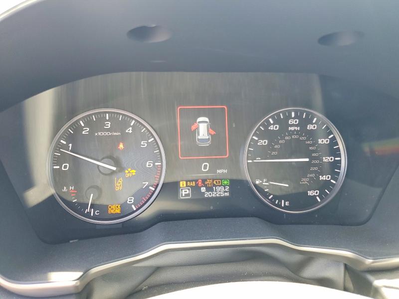 Продаж на аукціоні авто 2025 Subaru Outback, vin: 4S4BTGPD3S3145693, номер лоту: 55758846