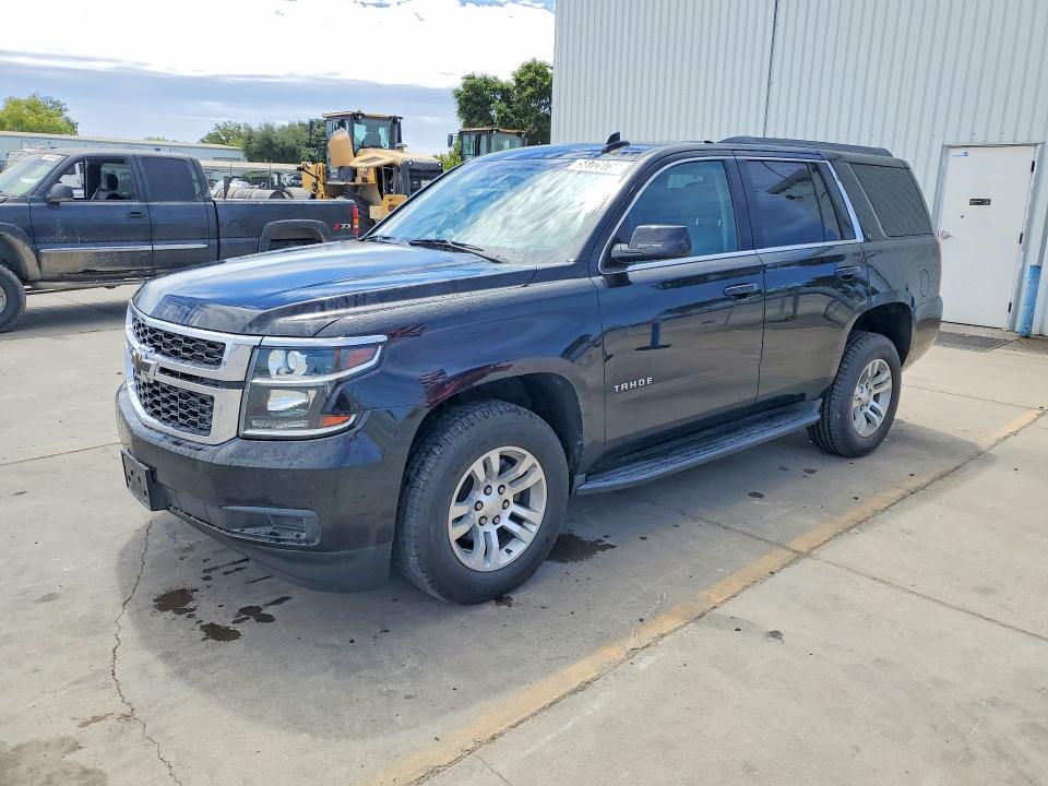 2019 Chevrolet Tahoe მანქანა იყიდება აუქციონზე, vin: 1GNSKBKC8KR230364, აუქციონის ნომერი: 58729756