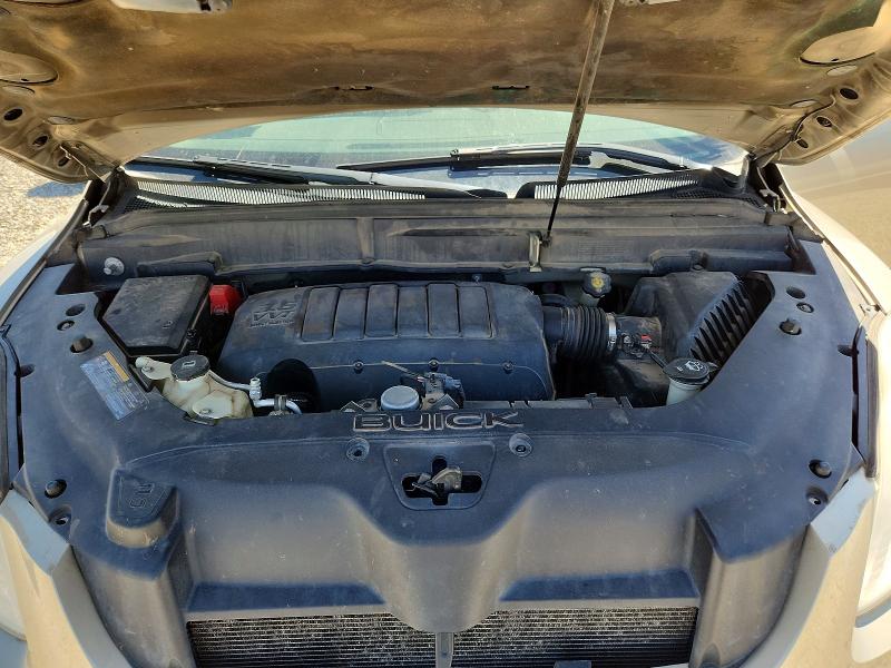 57693546 :رقم المزاد ، 5GAKVCED6CJ339708 vin ، 2012 Buick Enclave مزاد بيع